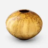 Philip Moulthrop, Spalted Silver Maple Globe