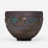 Edwin and Mary Scheier, Bowl