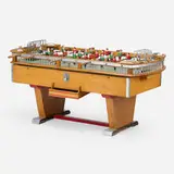 Modern, Foosball table