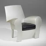 Philippe Starck, Richard III lounge chair
