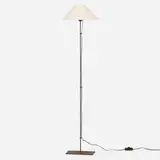 Christian Liaigre, Acier II floor lamp