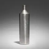 Philolaos, Bottle, c. 1960, stainless steel