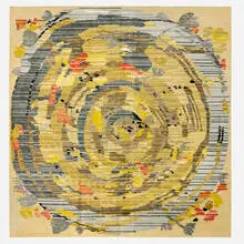 Doris Leslie Blau, Custom pile carpet, hand-knotted wool