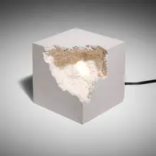 Snarkitecture, Cast Light, 2011, wood, plaster