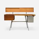 George Nelson & Associates, Home Office desk, model 4658