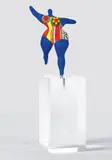 Niki de Saint Phalle, Nana. Wohl 1980