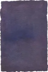 Gotthard Graubner, Ohne Titel, 1960, Aquarell auf Bütten