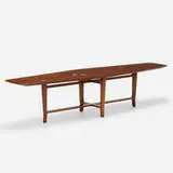 Edward Wormley, Coffee table, model 5632N
