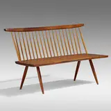 George Nakashima, Bench with Back