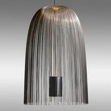 Hanging Willow from the Seattle First National Bank by Harry Bertoia, 1968, stainless steel, sold Sep 2021