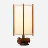 Mira Nakashima, Desk lamp