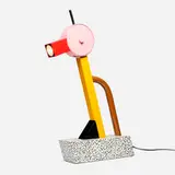 Ettore Sottsass, Tahiti table lamp