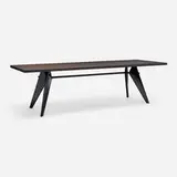 Jean Prouvé, EM dining table