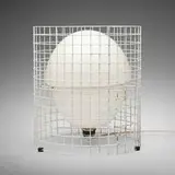 Gino Sarfatti, Table lamp, model 1102