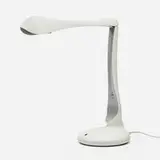 Ross Lovegrove, Geon desk lamp, c. 2005, acrylic