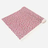 Anni Albers, Eclat textile, c. 1976, printed fabric