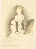 Jeanne Mammen, Eifersucht