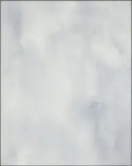 Matti Braun, Untitled, 2013, Färbemittel auf Seide auf Aluminium, im Künstlerrahmen