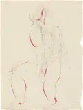 Jean Fautrier, Ohne Titel