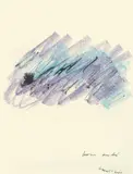 Jean Fautrier, Ohne Titel