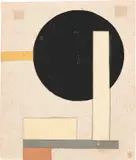 Walter Dexel, Ohne Titel (1924 XI)