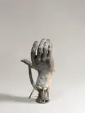 Heimo Zobernig, ohne Titel (Hand)
