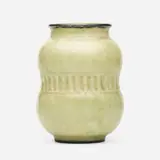 Émile Decoeur, Vase