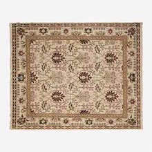 Medium pile carpet by William Morris, hand-knotted wool, sold Sep 2021