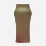 Artus Van Briggle for Van Briggle Pottery, Rare and Early 1901 vase