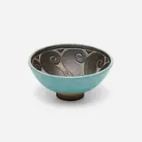 René Buthaud, Bowl