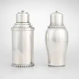 Modern, Cocktail shakers, set of two