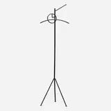 Muriel Coleman, Coatrack, c. 1952, lacquered steel