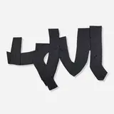 Tony (Bernard) Rosenthal, Untitled (Wall-Mounted Sculpture), 1999, painted aluminum