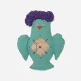 Marilyn Neuhart, Doll from Textiles & Objects