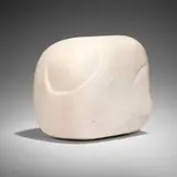 Aglae Liberaki, Untitled, 1977, marble