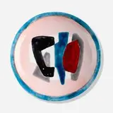Carlos Fernandez, Charger, c. 1955, glazed earthenware