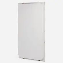 Jean Prouvé, Facade panel, c. 1960, powder-coated aluminum