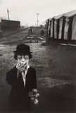 Bruce Davidson, Jimmy Armstrong, 'The Dwarf', The Palisades, New Jersey, USA