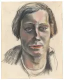 Elfriede Lohse-Wächtler, Frauenkopf