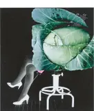 Lynn Hershman Leeson, Cabbage 1, 2014, Digital Print