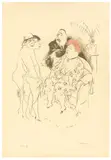 Jeanne Mammen, Die Wahl