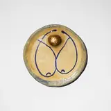 Jb Blunk, Untitled (plate)