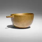 Alma Allen, Protuberant bowl