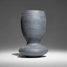 Adam Silverman, Chalice, 2005, glazed stoneware