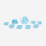 Andrea Branzi, Tea service