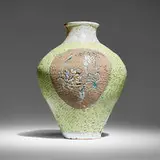 Magdalena Suarez Frimkess, Untitled, 1972, glazed stoneware