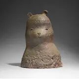 Otani Workshop, Zeppeki-san, c. 2012, glazed stoneware