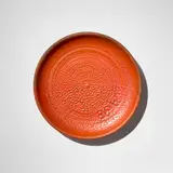 Doyle Lane, Low bowl, c. 1960-1978, glazed earthenware