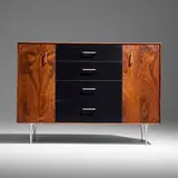 Craig Ellwood, Custom cabinet from the Ellwood Residence, Los Angeles