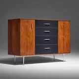 Craig Ellwood, Custom cabinet from the Ellwood Residence, Los Angeles